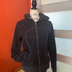 Lulu zip hoodie